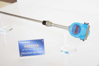 现场显示热电阻