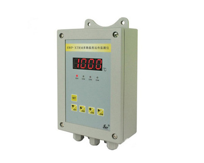 安徽天康XTRM多回路温度巡检仪