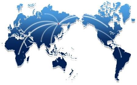 国外工程部分项目业绩