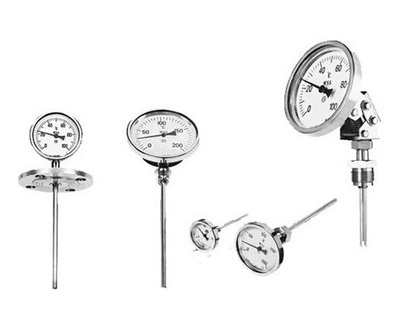 双金属温度计厂家