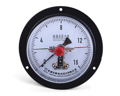 YX,YXC,YXN电接点压力表