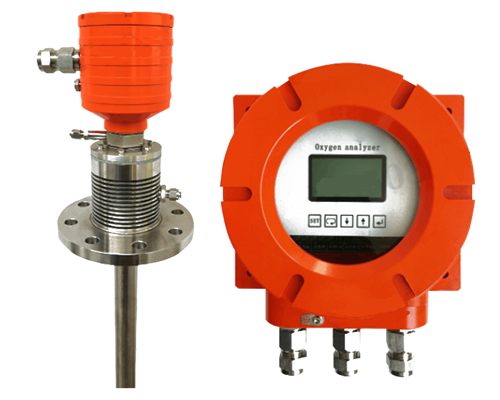 防爆型氧化锆分析仪